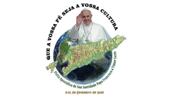 Apostolic Journey to Indonesia, Papua New Guinea, Timor-Leste and Singapore (2-13 September 2024)